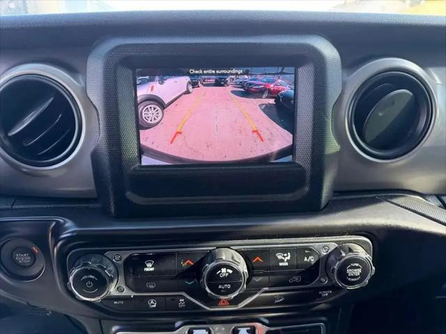2018 Jeep Wrangler Unlimited Sport S 4x4