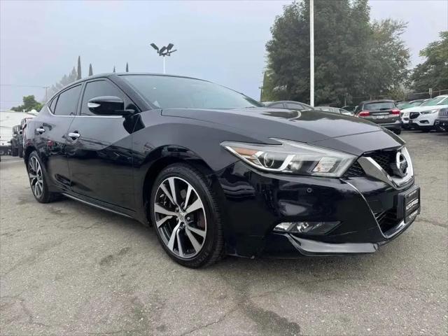 2017 Nissan Maxima 3.5 SV for sale in La Crescenta, CA