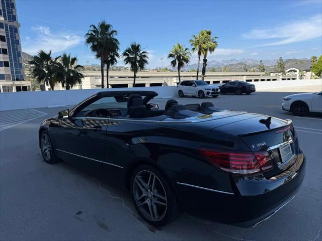 2014 Mercedes-Benz E 350 E 350