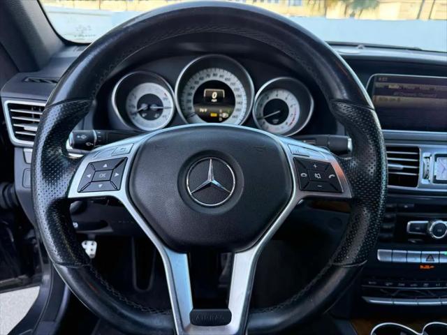 2014 Mercedes-Benz E 350 E 350