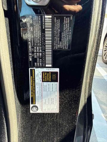 2014 Mercedes-Benz E 350 E 350