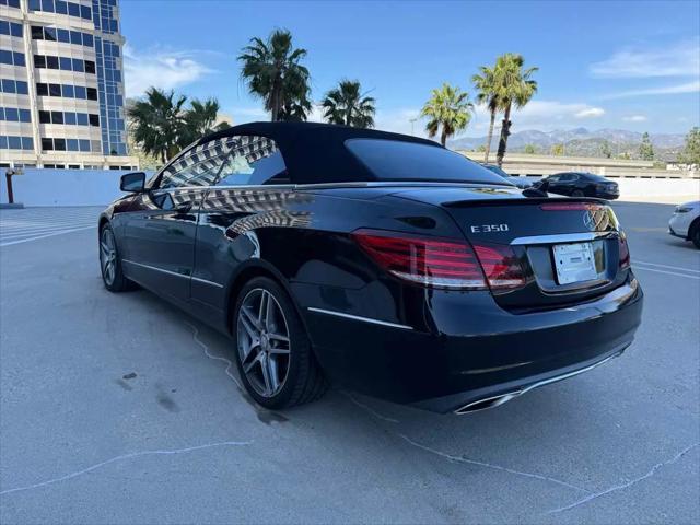 2014 Mercedes-Benz E 350 E 350
