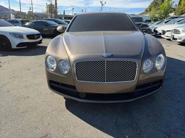 2015 Bentley Flying Spur V8