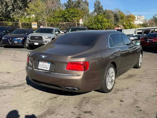 2015 Bentley Flying Spur V8