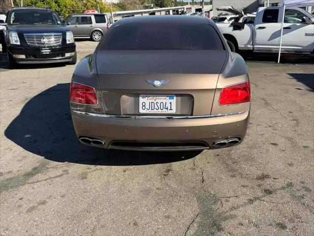2015 Bentley Flying Spur V8
