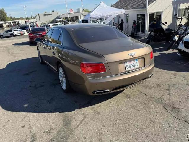 2015 Bentley Flying Spur V8