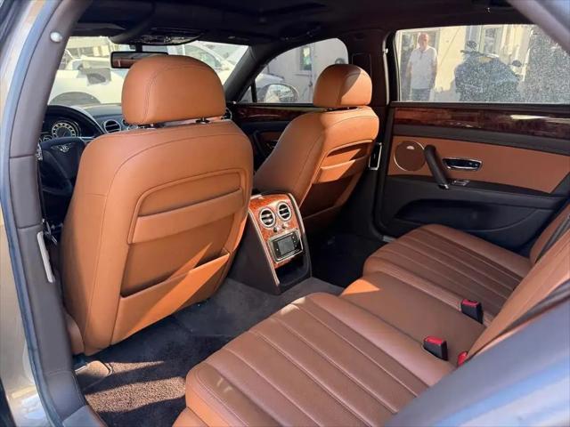 2015 Bentley Flying Spur V8