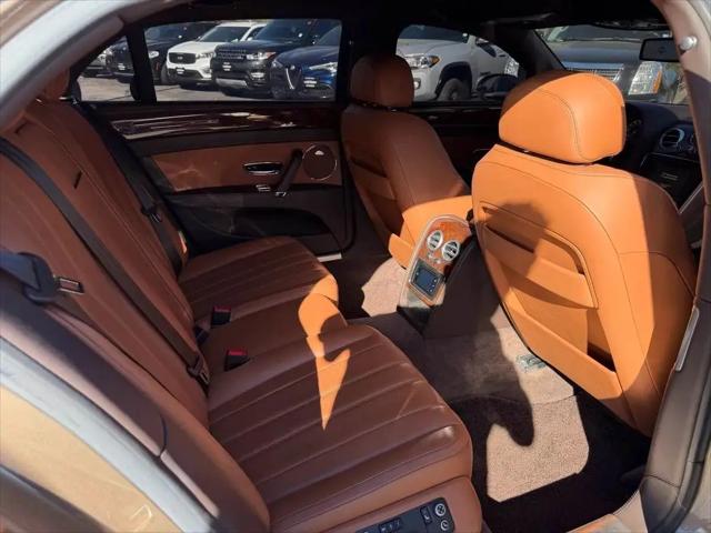 2015 Bentley Flying Spur V8