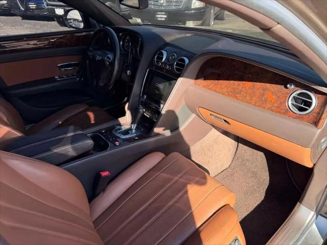 2015 Bentley Flying Spur V8