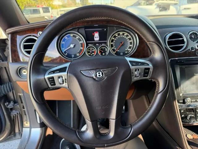 2015 Bentley Flying Spur V8