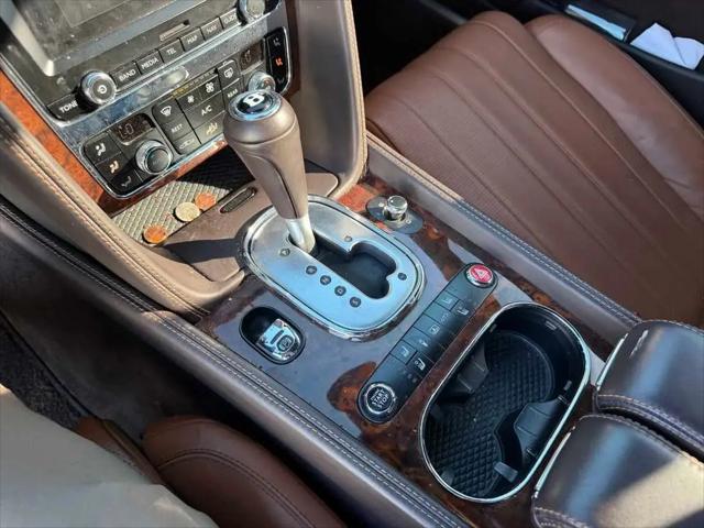 2015 Bentley Flying Spur V8