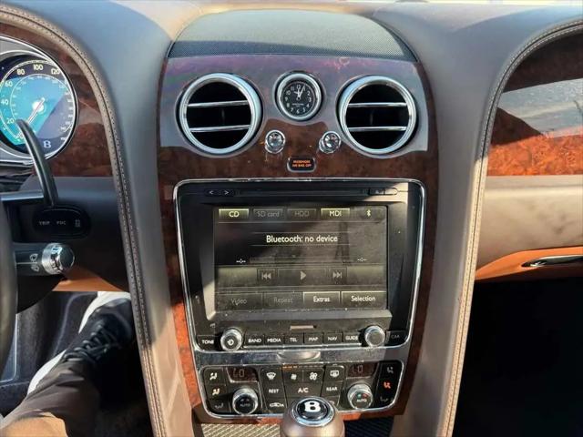 2015 Bentley Flying Spur V8