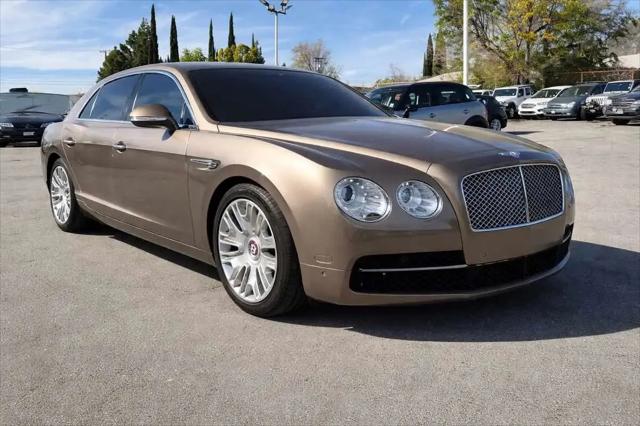 2015 Bentley Flying Spur V8 for sale in La Crescenta, CA
