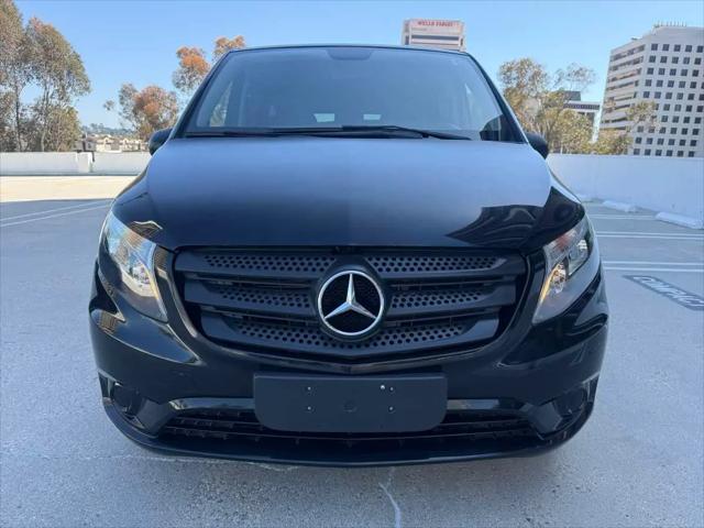 2017 Mercedes-Benz Metris Standard