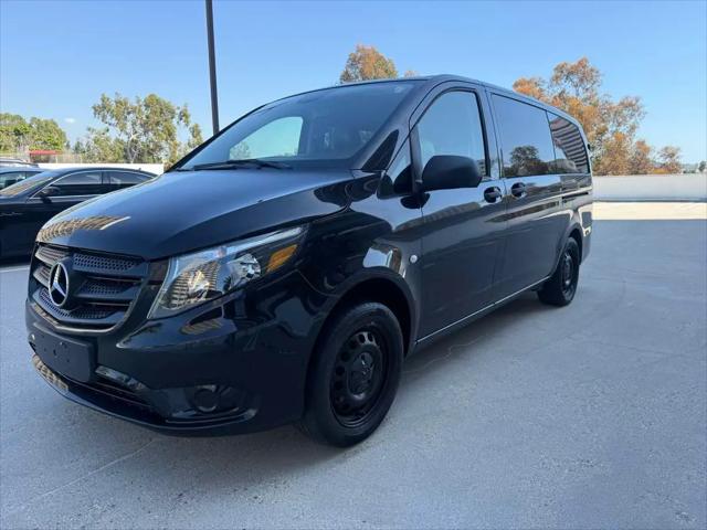 2017 Mercedes-Benz Metris Standard