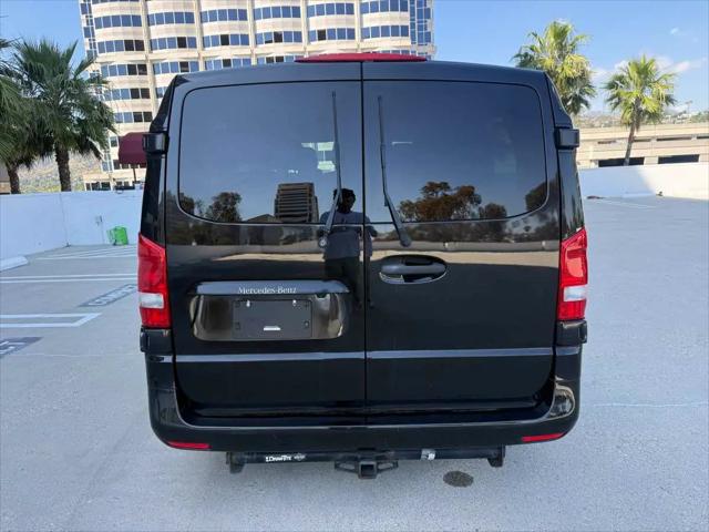 2017 Mercedes-Benz Metris Standard