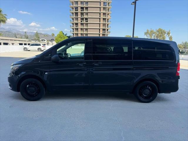 2017 Mercedes-Benz Metris Standard
