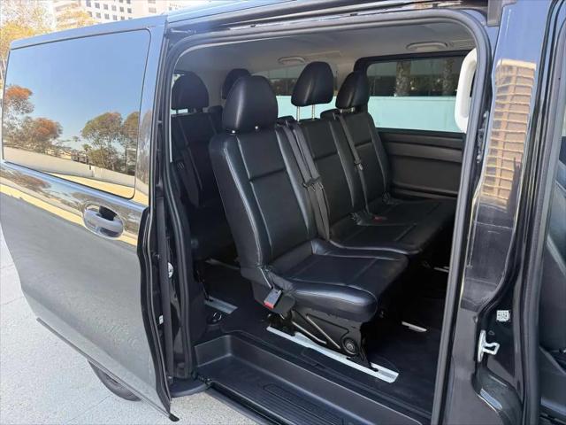 2017 Mercedes-Benz Metris Standard