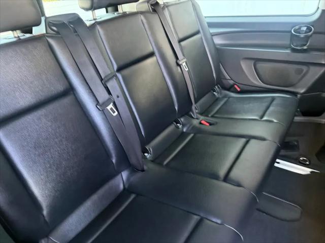 2017 Mercedes-Benz Metris Standard