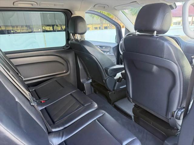 2017 Mercedes-Benz Metris Standard