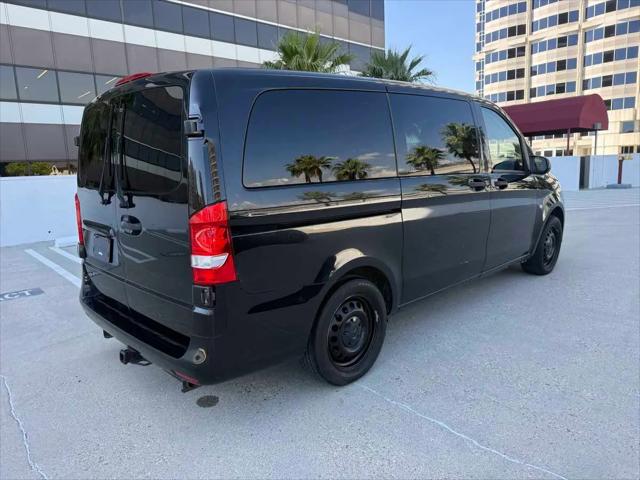 2017 Mercedes-Benz Metris Standard