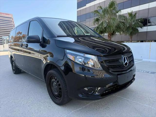 2017 Mercedes-Benz Metris Standard for sale in La Crescenta, CA
