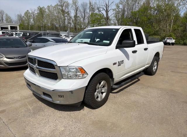 2019 Ram 1500 Classic Tradesman Quad Cab 4x2 6'4" Box for sale in La Crescenta, CA