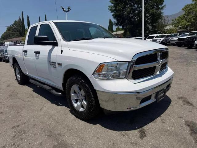 2019 Ram 1500 Classic Tradesman Quad Cab 4x2 6'4" Box for sale in La Crescenta, CA