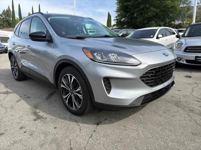 2022 Ford Escape SE Hybrid for sale in La Crescenta, CA