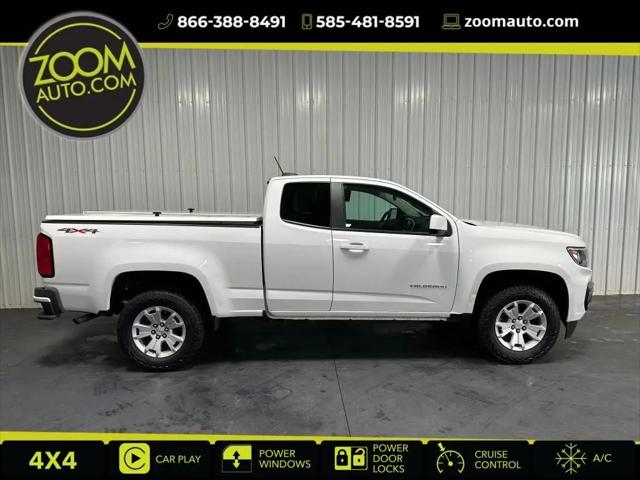 2022 Chevrolet Colorado 4WD Extended Cab Long Box LT for sale in Oakfield, NY