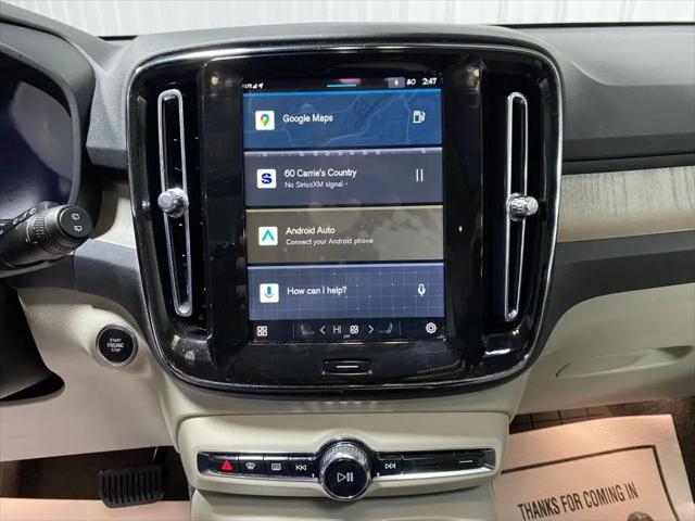 2024 Volvo XC40 B5 Plus Bright Theme