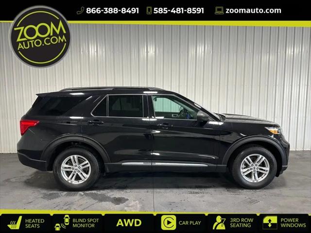 2023 Ford Explorer XLT for sale in Oakfield, NY