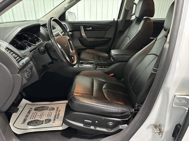 2017 GMC Acadia Limited