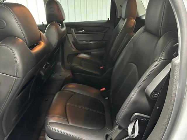 2017 GMC Acadia Limited