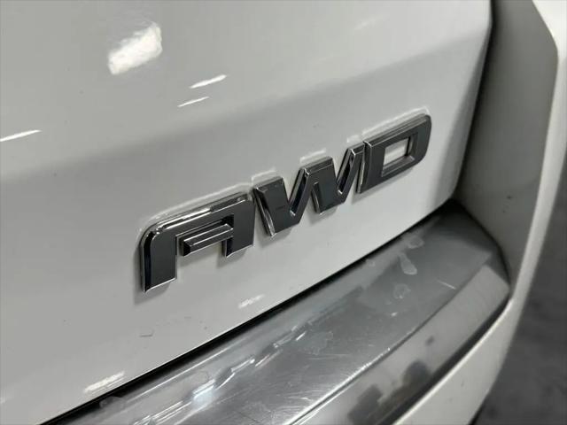 2017 GMC Acadia Limited