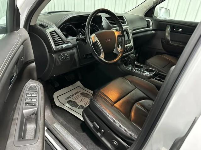 2017 GMC Acadia Limited