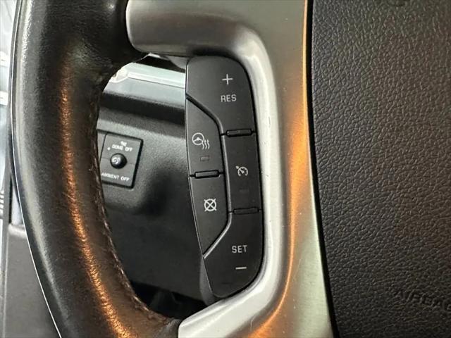 2017 GMC Acadia Limited