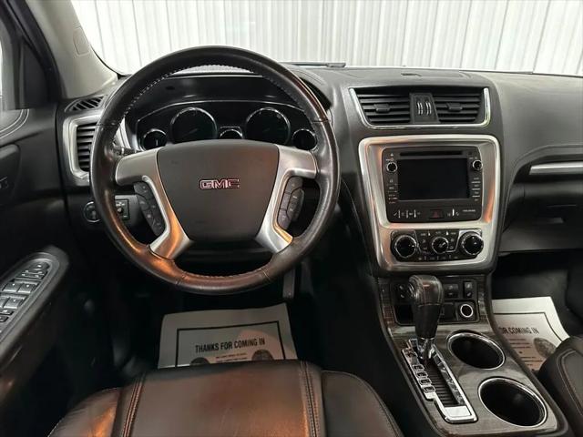 2017 GMC Acadia Limited