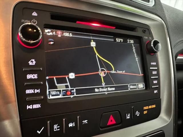 2017 GMC Acadia Limited