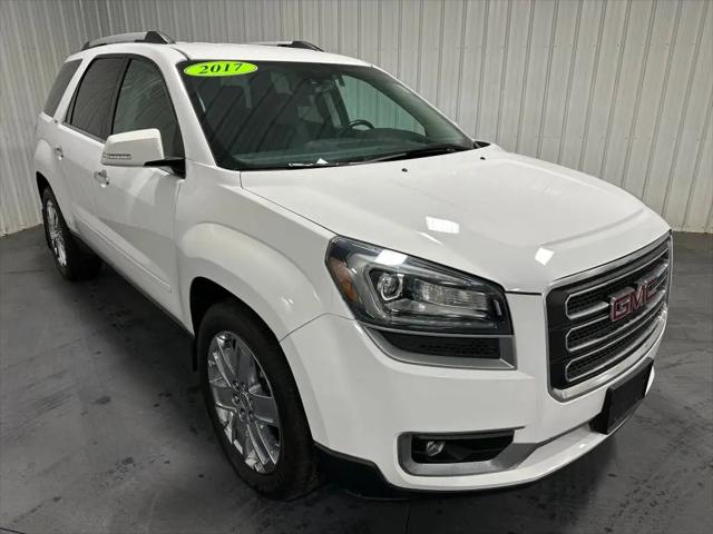 2017 GMC Acadia Limited