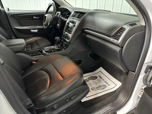 2017 GMC Acadia Limited