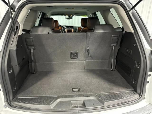 2017 GMC Acadia Limited