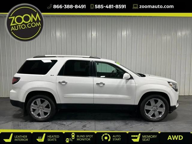 2017 GMC Acadia Limited for sale in Oakfield, NY