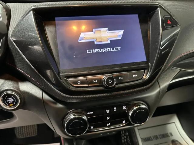 2023 Chevrolet TrailBlazer AWD RS