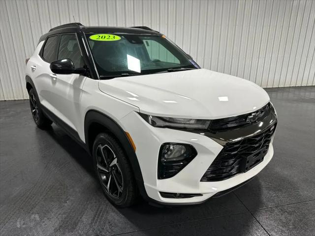 2023 Chevrolet TrailBlazer AWD RS