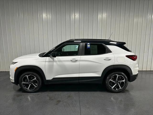2023 Chevrolet TrailBlazer AWD RS