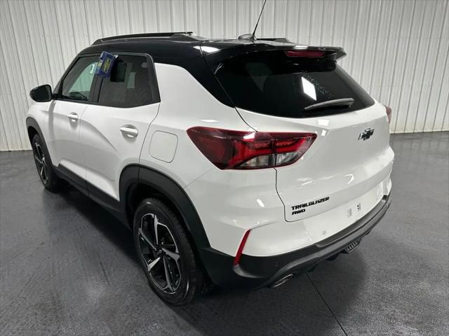 2023 Chevrolet TrailBlazer AWD RS