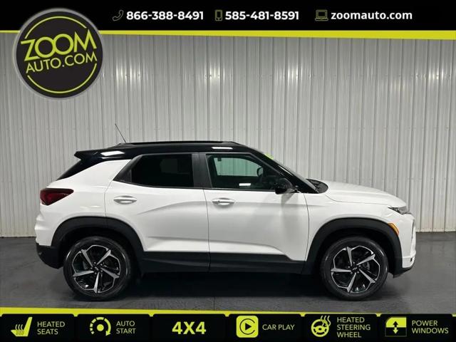 2023 Chevrolet TrailBlazer AWD RS for sale in Oakfield, NY