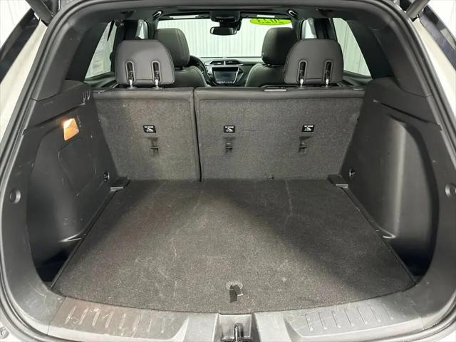 2023 Chevrolet TrailBlazer AWD RS