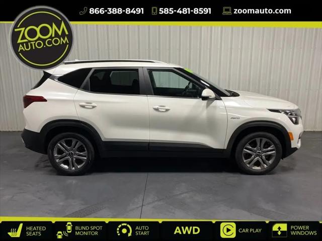 2022 Kia Seltos S for sale in Oakfield, NY